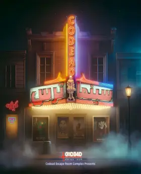 سینما ترس کدد رشت (CODEAD)