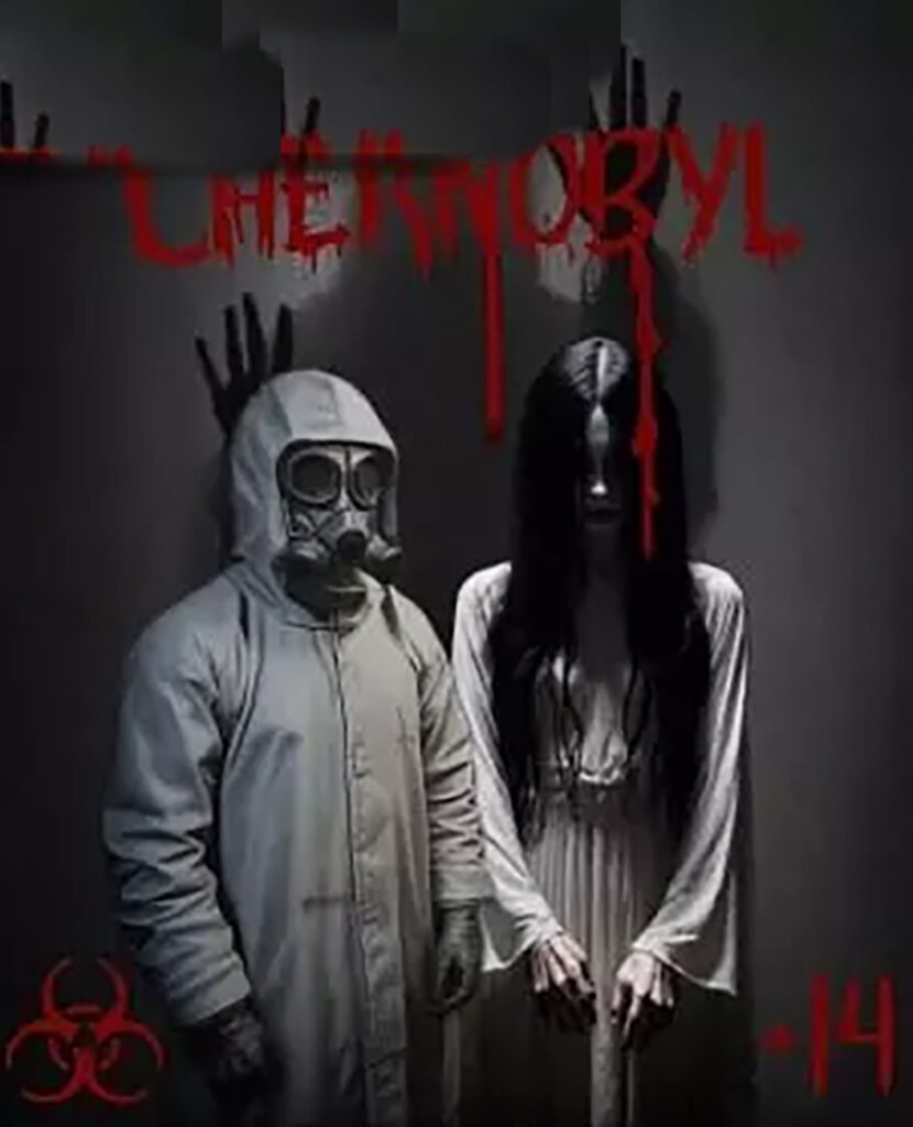 پوستر چرنوبیل