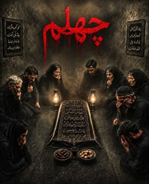 اتاق فرار چهلم مشهد