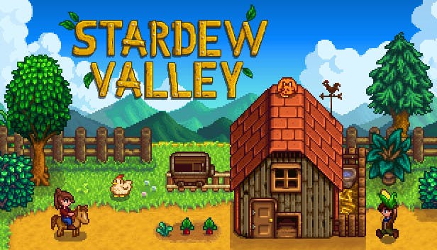 4- Stardew Valley