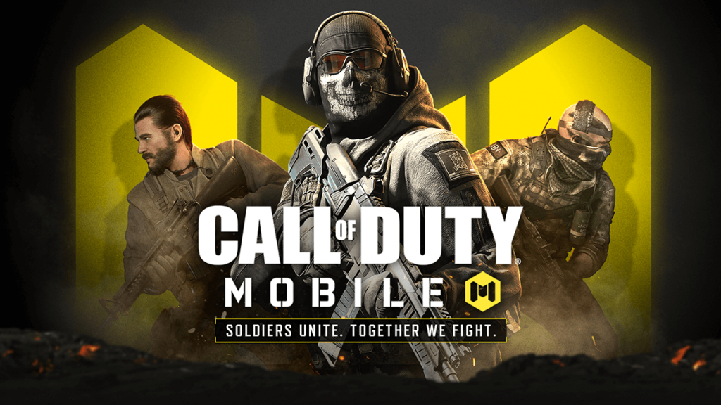 2- Call of Duty: Mobile