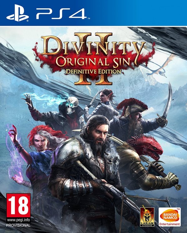 Divinity: Original Sin II