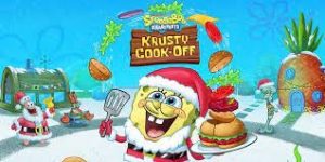 SpongeBob: Krusty Cook-Of