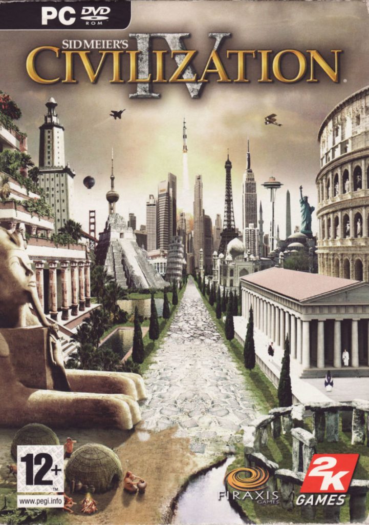 Sid Meier's Civilization IV 