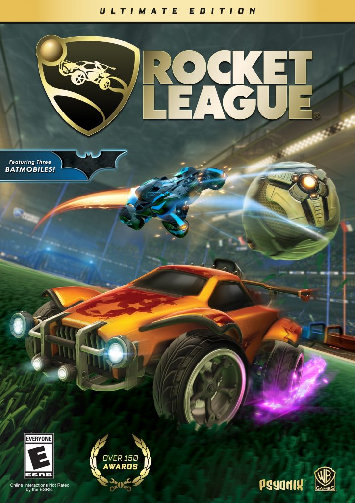 Rocket League