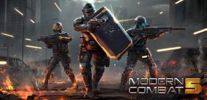 بازی Modern Combat (series)