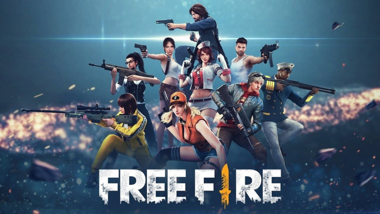 راهنمای گام به گام بازی Free Fire