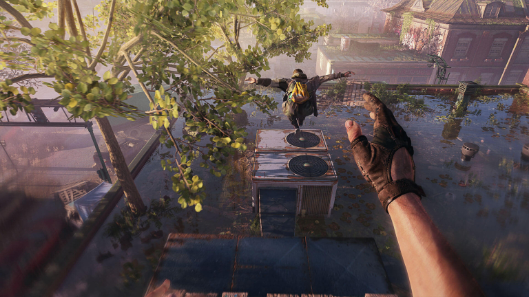 معرفی بازی ترسناک Dying Light