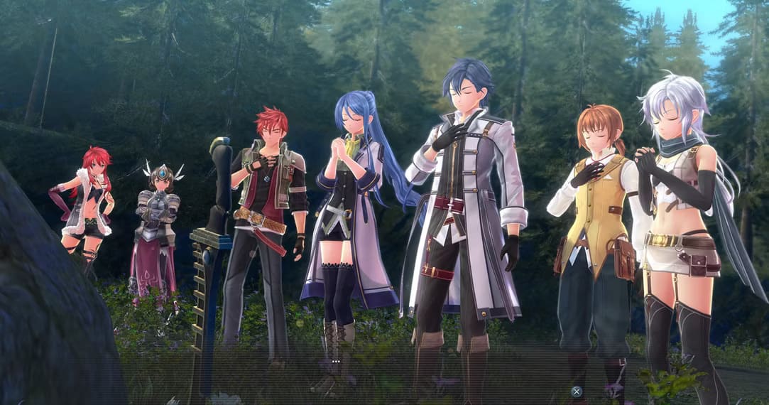 آموزش کامل و نکات بازی  The Legend of Heroes: Trails of Cold Steel III+ ترفندها