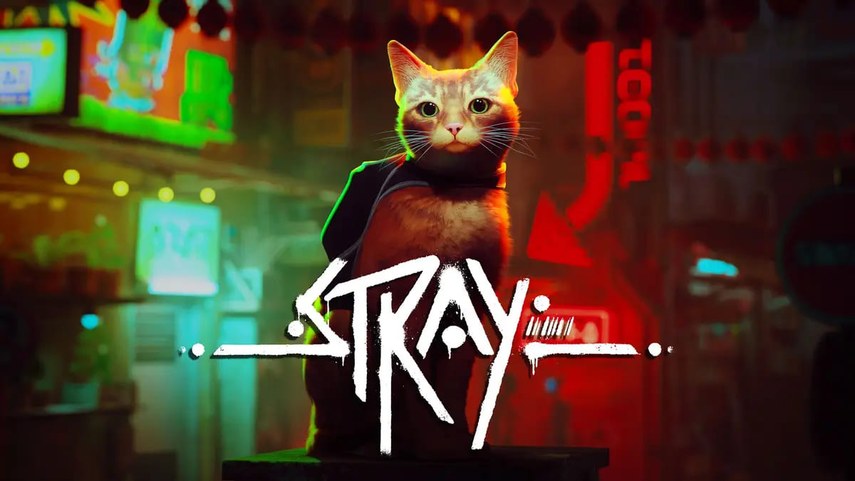 آموزش کامل و نکات بازی  Stray + ترفندها