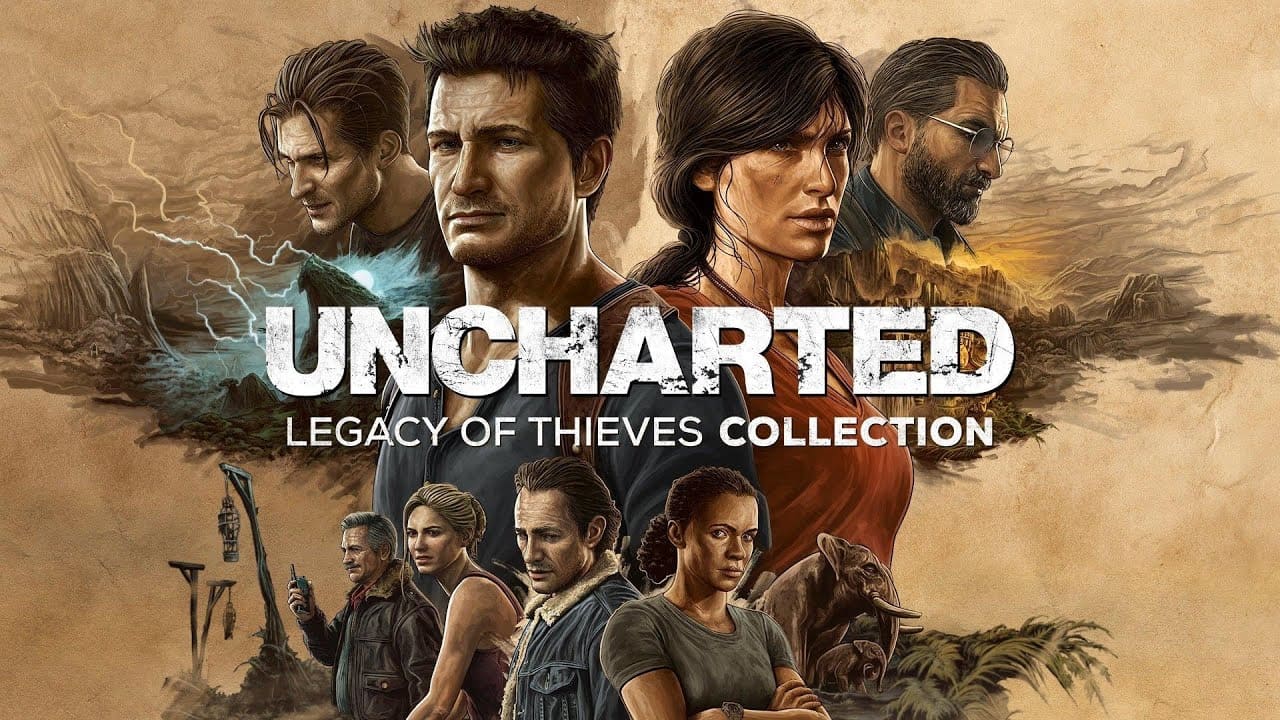 آموزش کامل و نکات بازی Uncharted: Legacy of Thieves Collection + ترفندها