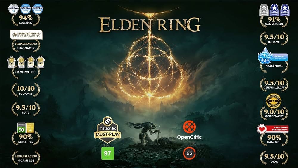 آموزش کامل و نکات بازی  Elden ring + ترفندها