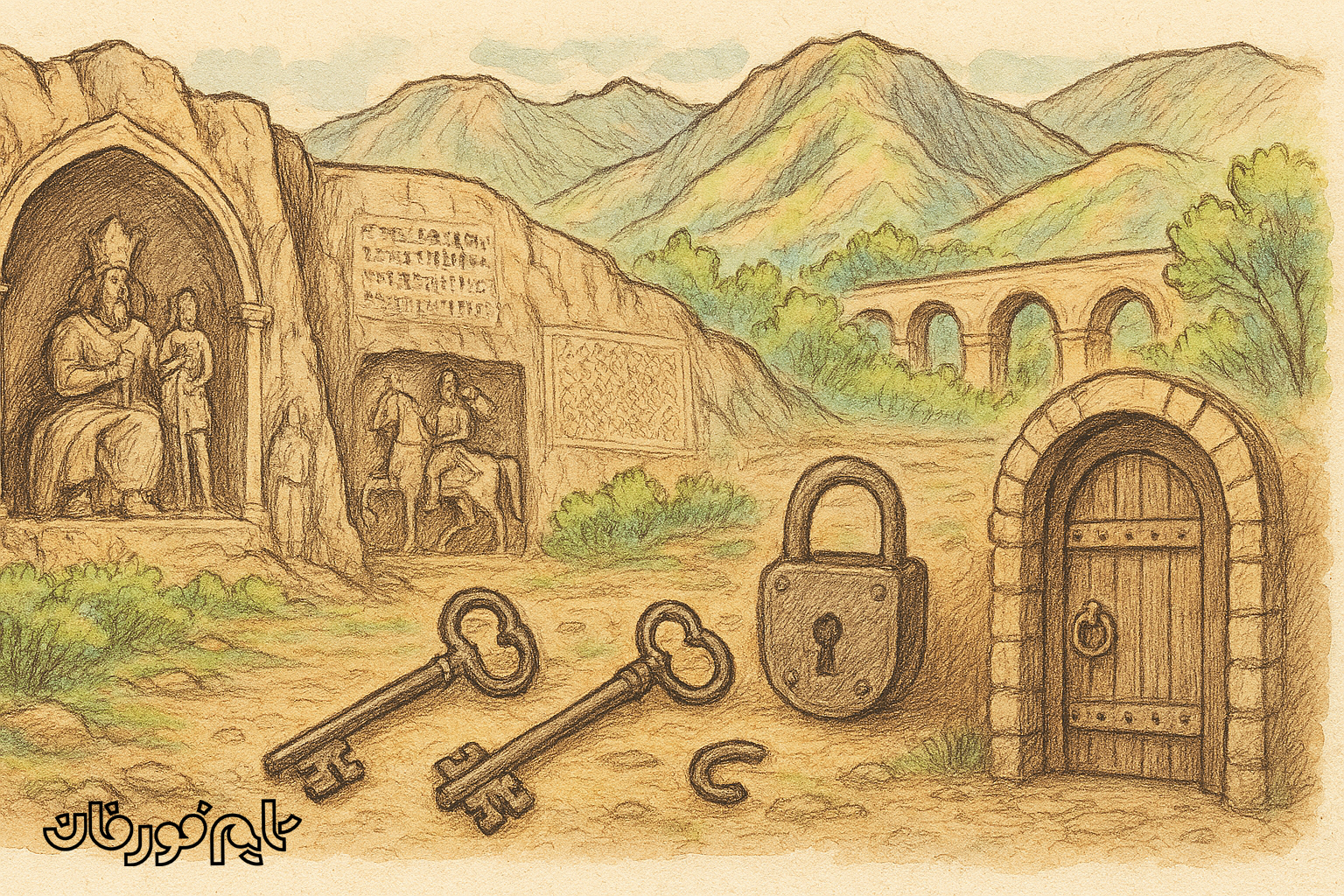 بهترین و ترسناک‌ترین اتاق فرارهای کرمانشاه + بررسی و نحوه رزرو