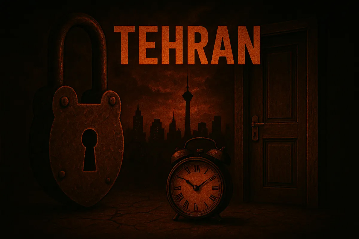 بهترین و ترسناک‌ترین اتاق فرارهای تهران + بررسی و نحوه رزرو