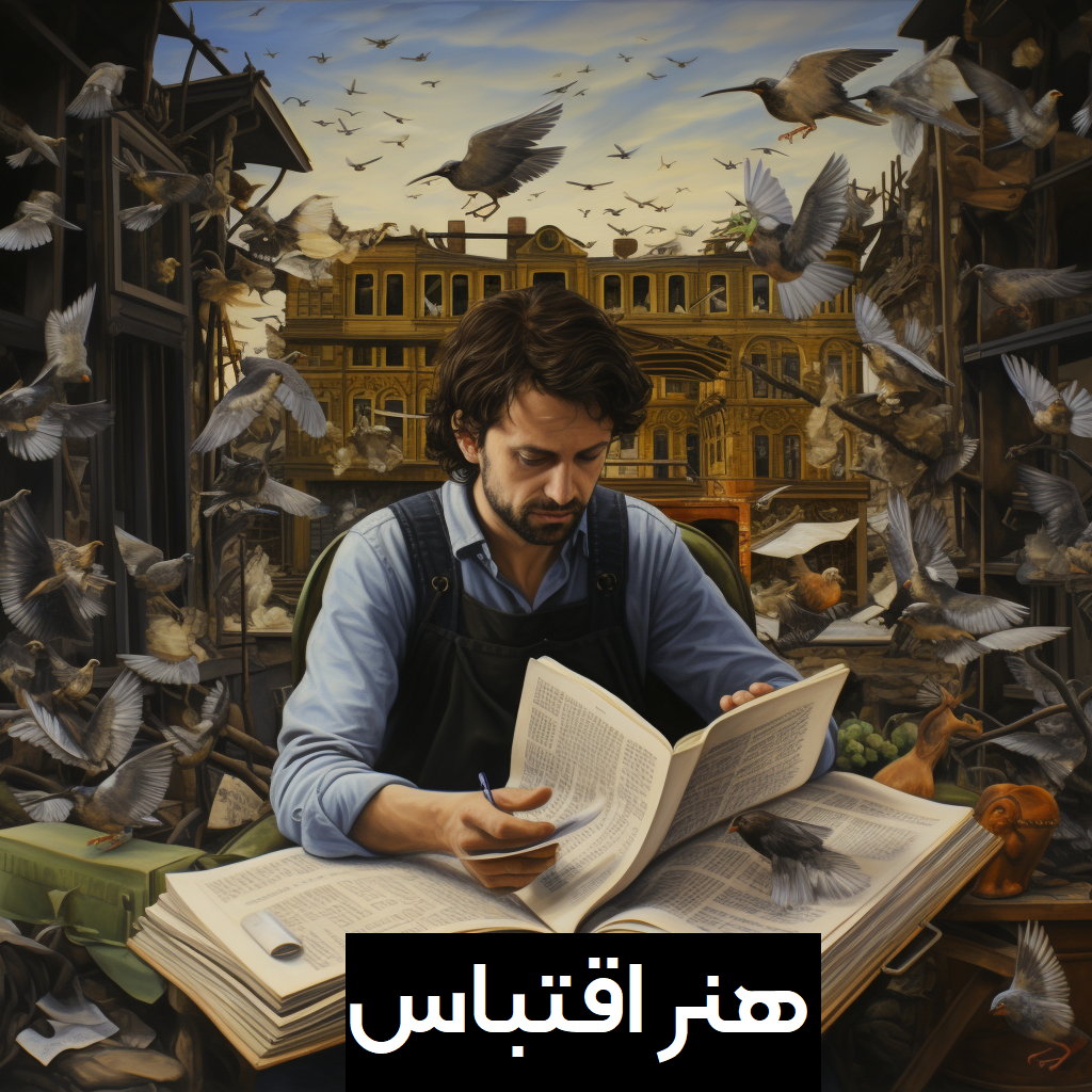 هنر اقتباس