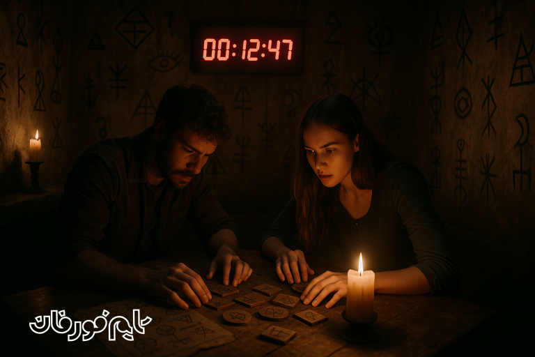 اتاق فرار دو نفره و سه نفره + جزئیات و رزرو