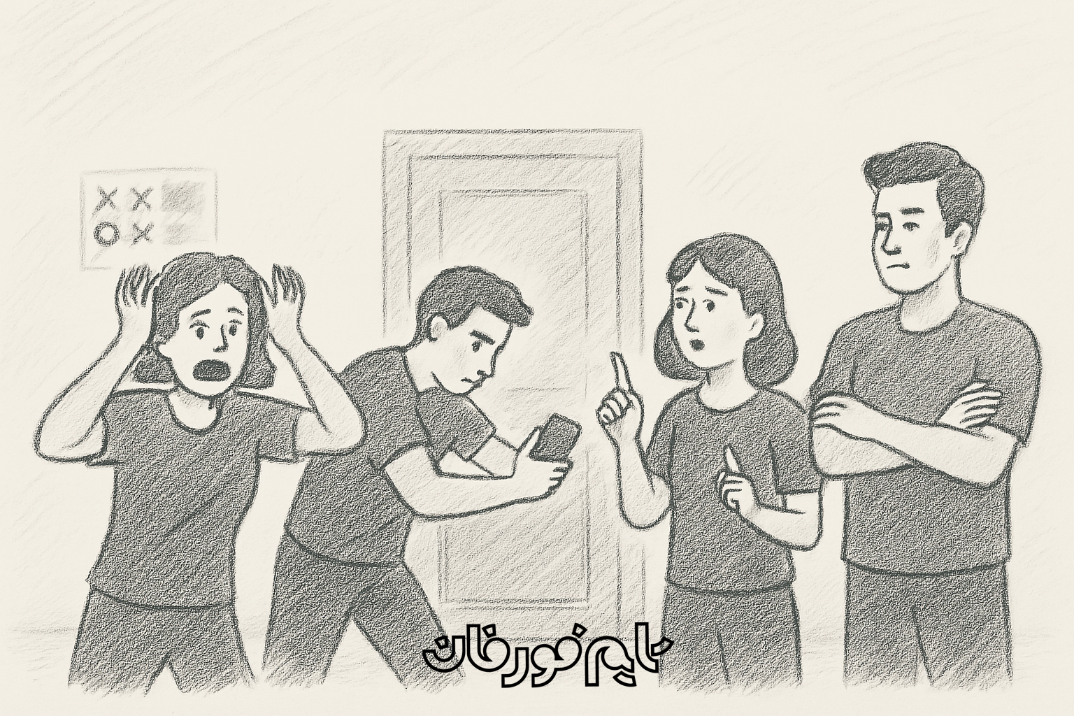 ۹ تا اشتباه در اتاق فرار که می‌تواند خیلی خطرناک باشد!